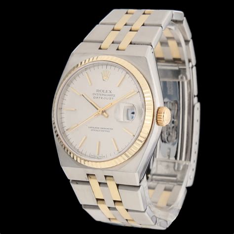 rolex oysterquartz datejust 17010|rolex quartz oyster perpetual.